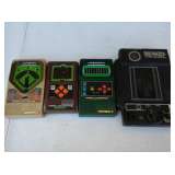 Working Vintage Mattel Video games