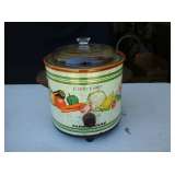 Vintage Crock pot