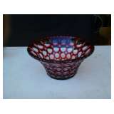 WEST GERMAN NACHTMANN BLIEKRISTALL LEADED CRYSTAL