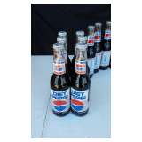 Vintage Diet Pepsi 6 pack Long neck unopened