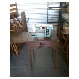 Vintage Sewing Machine