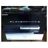 NEW- NEVER OPENED PLAYSTATION 3