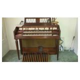 ORGAN "10" PLUS COND