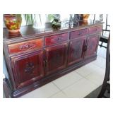 GORGEOUS CHINA CABINET