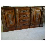 REGAL VINTAGE CABINET