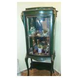 STUNNING VINTAGE CABINET CIRCA 1910