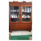 VINTAGE LIBRARY BUREU