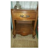 ANTIQUE NIGHTSTAND