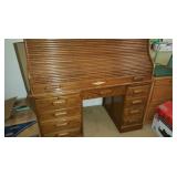 ROLL TOP DESK