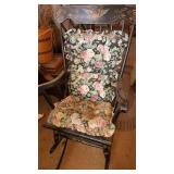 ANTIQUE ROCKER
