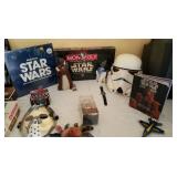 STAR WARS PACKAGE