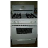 GAS STOVE