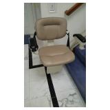BRUNO ELECTRIC STAIRWAY CHAIR W RAILS