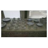 TIRSCHENREUTH 1838 BARONESSE GERMAN SET