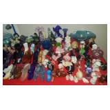 FENTON SIGNED, HANDPAINTED