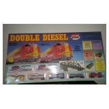 DOUBLE DIESEL NEW IN BOX SEALED