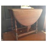 Drop Leaf Table