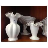 Milk Glass Collection