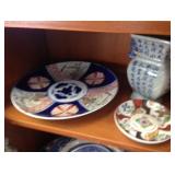 Imari Porcelain