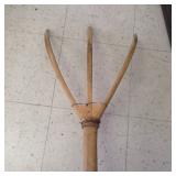 Antique Pitch Fork