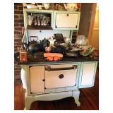 The Richard B. Moore of Homerville, GA Estate Tag Sale