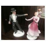 Astaire & Rogers Figurines