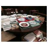 Plate Collection