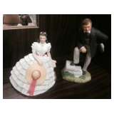 Gable & Lee Figurines