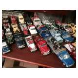 Metal Tow Truck Collection
