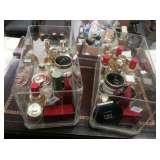 Miniture Perfume Bottles