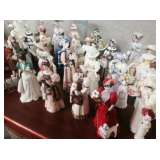 Porcelain Figurines