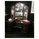 Vanity with Mirror