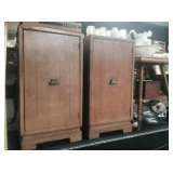 Vintage Cabinets