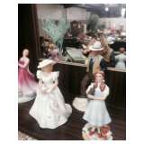 Porcelain Figurines