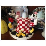 Disney Tea Pot Collection