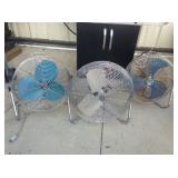 Electric Fans