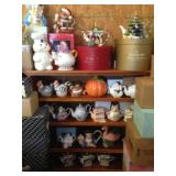 Tea Pot Collection