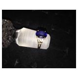 14K Yellow Gold Ring