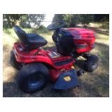Craftsman Riding Lawn Mower