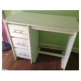 White Desk