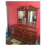 Dresser & Mirror