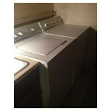 Washer & Dryer