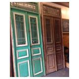 Antique Doors