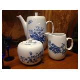 Royal Worcester Coffee Set