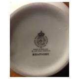 Royal Worcester Rapsody Pattern