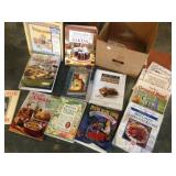Cook Books