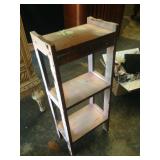 Mission Style Bookcase