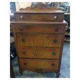 Vintage Chest of Drawers