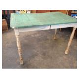 Primitive Farm House Table