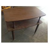 Mid Century Side Table
